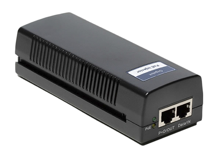 FLIR 1 Port Power Supply PoE Injector, 100V ac, 240 V ac Input 15.4 W, 56V dc Output, 320 mA