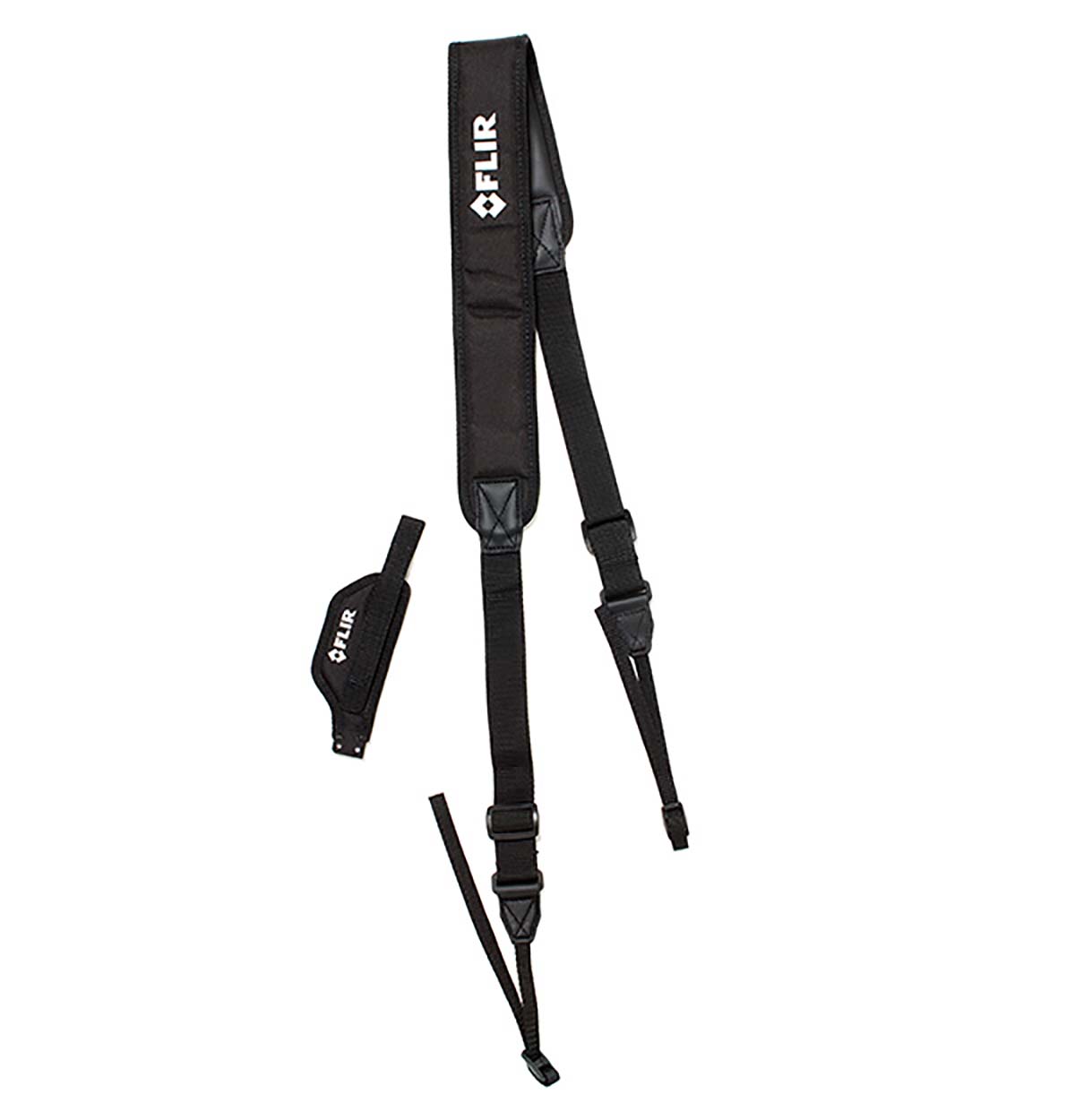 FLIR Hand Strap & Neck Strap for Use with T8xx, GF7x, T5xx