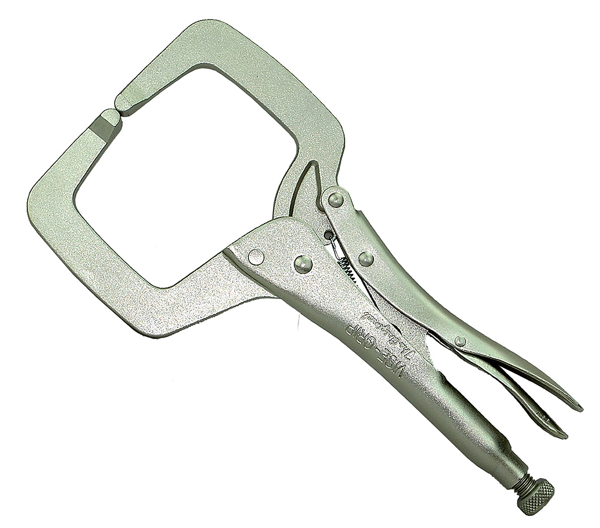 Irwin 1-Piece Mole Grips C-Clamp, 275mm Overall