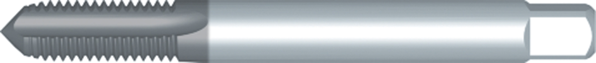 Dormer Threading Tap, M12 Thread, Metric Standard, Machine Tap