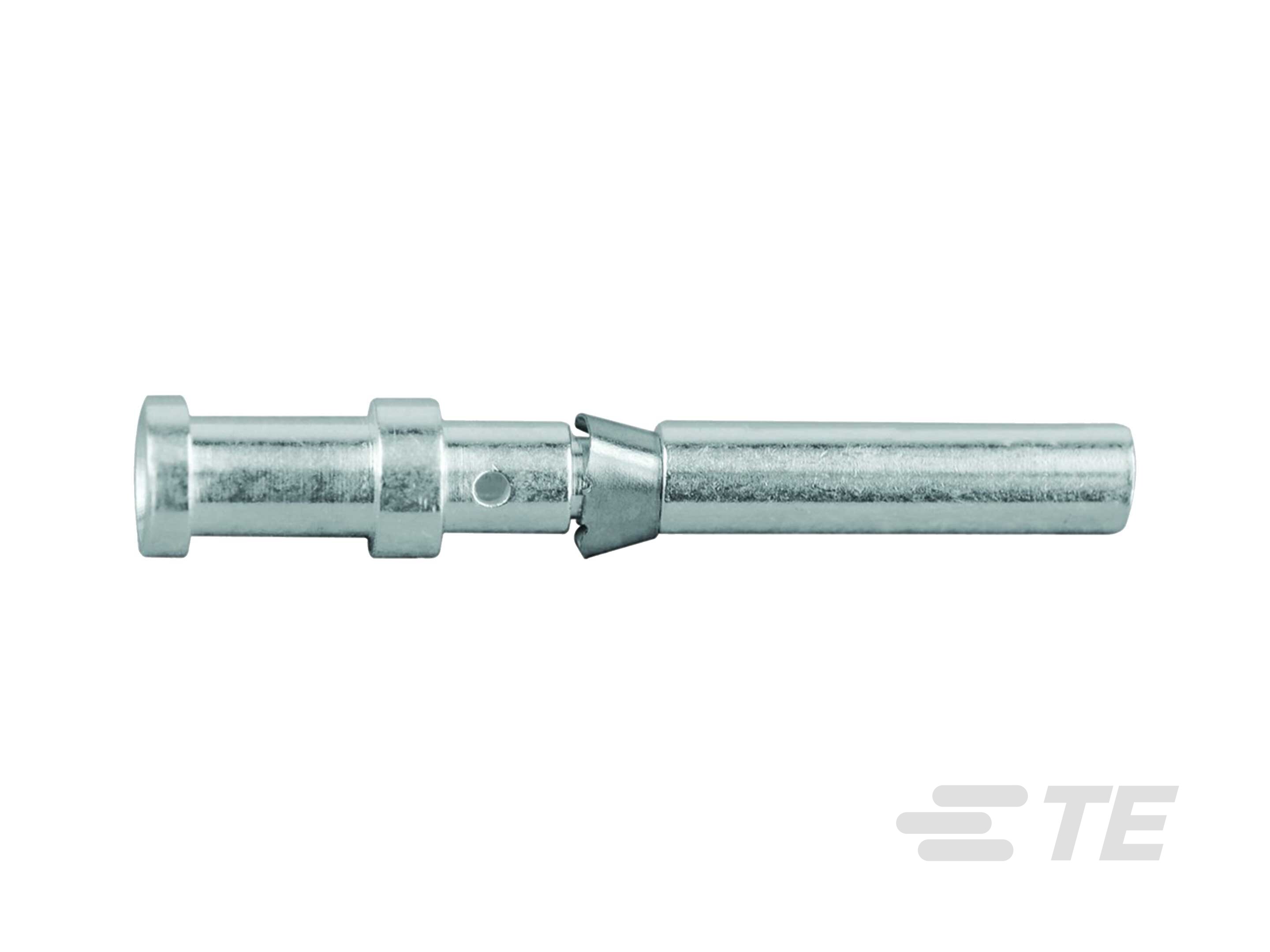 TE Connectivity Female Crimp Circular Connector Contact, Contact Size 21.5 mm, Wire Size 1.5mm²