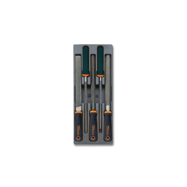 BETA 200 mm, Second, Flat Handle Included