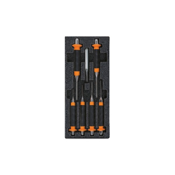 BETA 7 Piece Universal Use Tool Kit with Thermoformed Tray