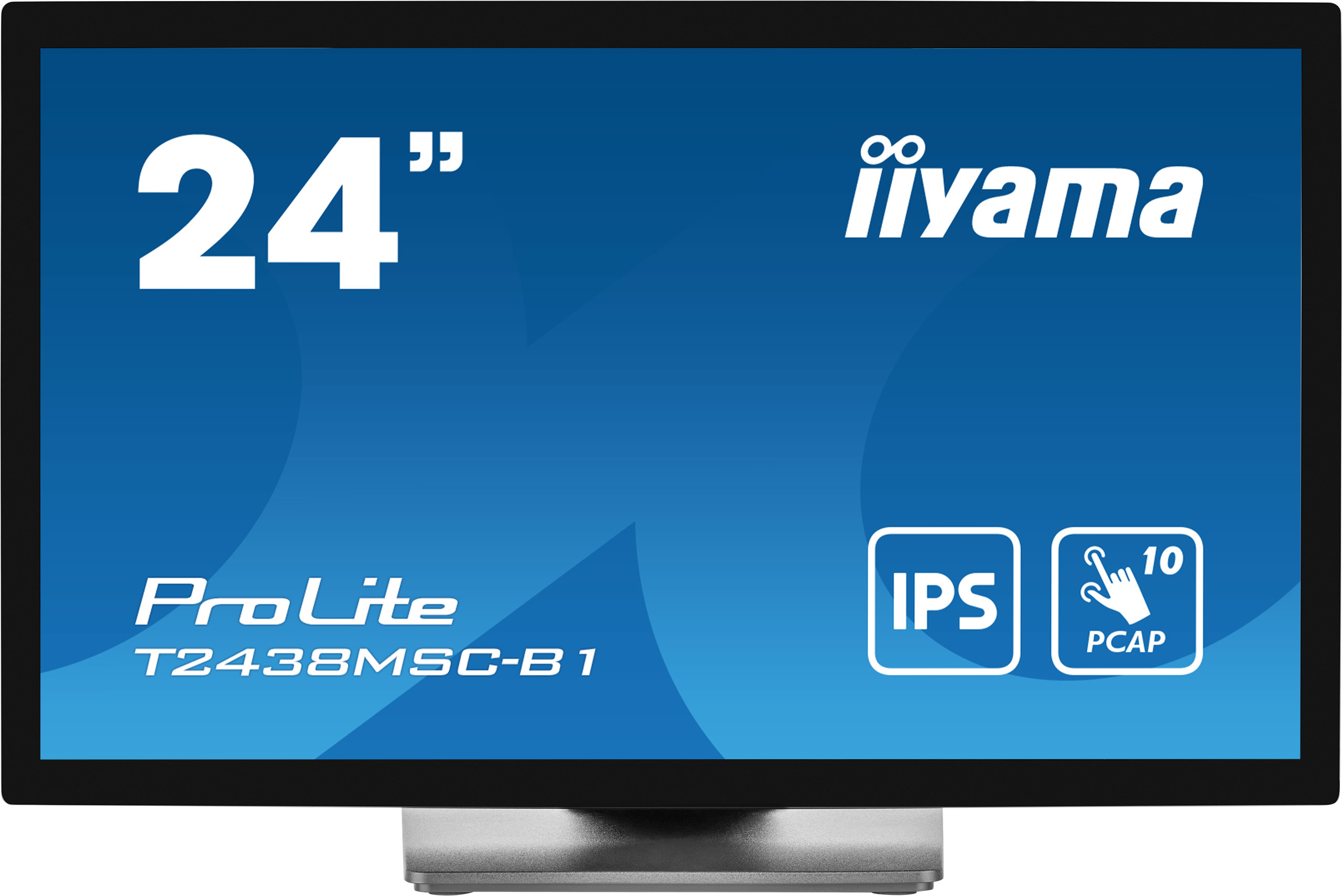 iiyama ProLite 23.8 in LCD Monitor, 1920 x 1080 pixel
