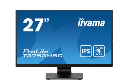 iiyama ProLite 27 in LCD Monitor, 1920 x 1080 pixel
