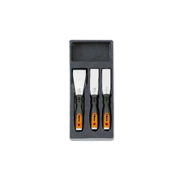 BETA 3 Piece Universal Use Tool Kit with Thermoformed Tray