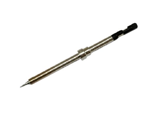 Hakko 0.6 mm Straight Chisel 6 mm Soldering Iron Tip for use with HAKKO FM-2032