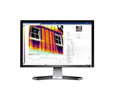 FLIR Software Licence for Use with T560, E96, E86, E76, T530, T865, E54, C5, T860, FLIR C3-x, T540