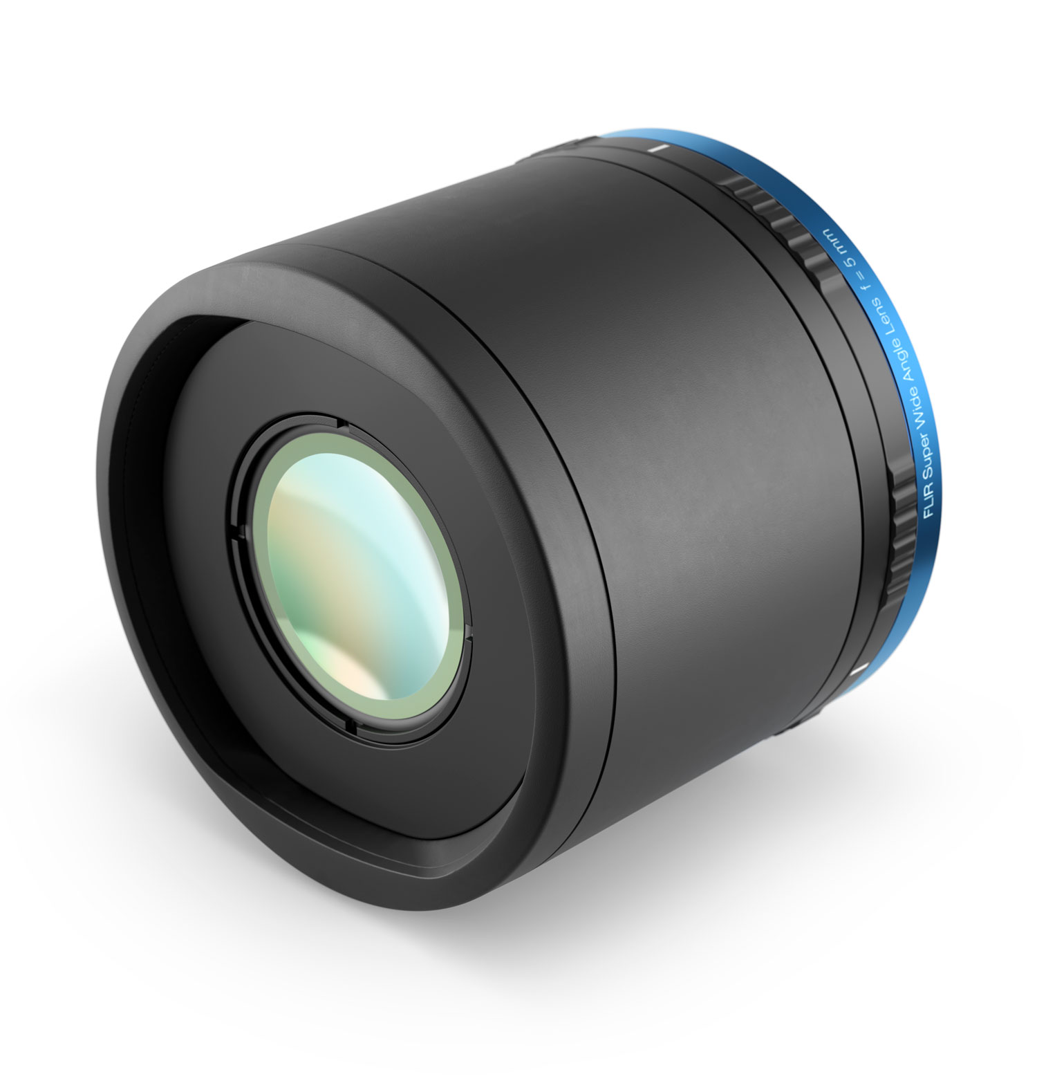 t300805 FLIR Thermal Imaging Camera Infrared Lens for Use with E86 and E96 Camera, FLIR E76