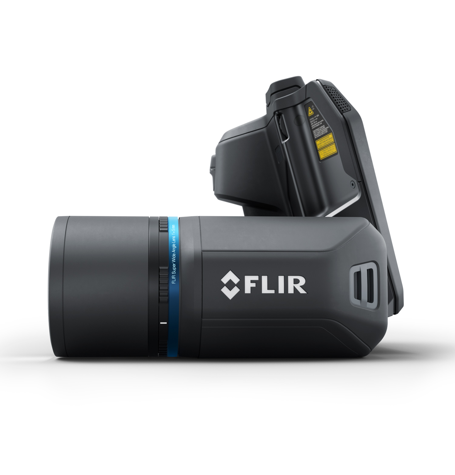 t300805 FLIR Thermal Imaging Camera Infrared Lens for Use with E86 and E96 Camera, FLIR E76