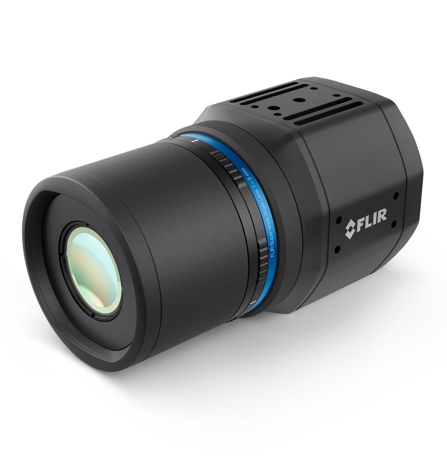 t300805 FLIR Thermal Imaging Camera Infrared Lens for Use with E86 and E96 Camera, FLIR E76