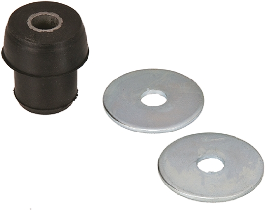 FIBET Fibet 13 mm Anti-Vibration Mount, Universal with 50 daN Compression Load