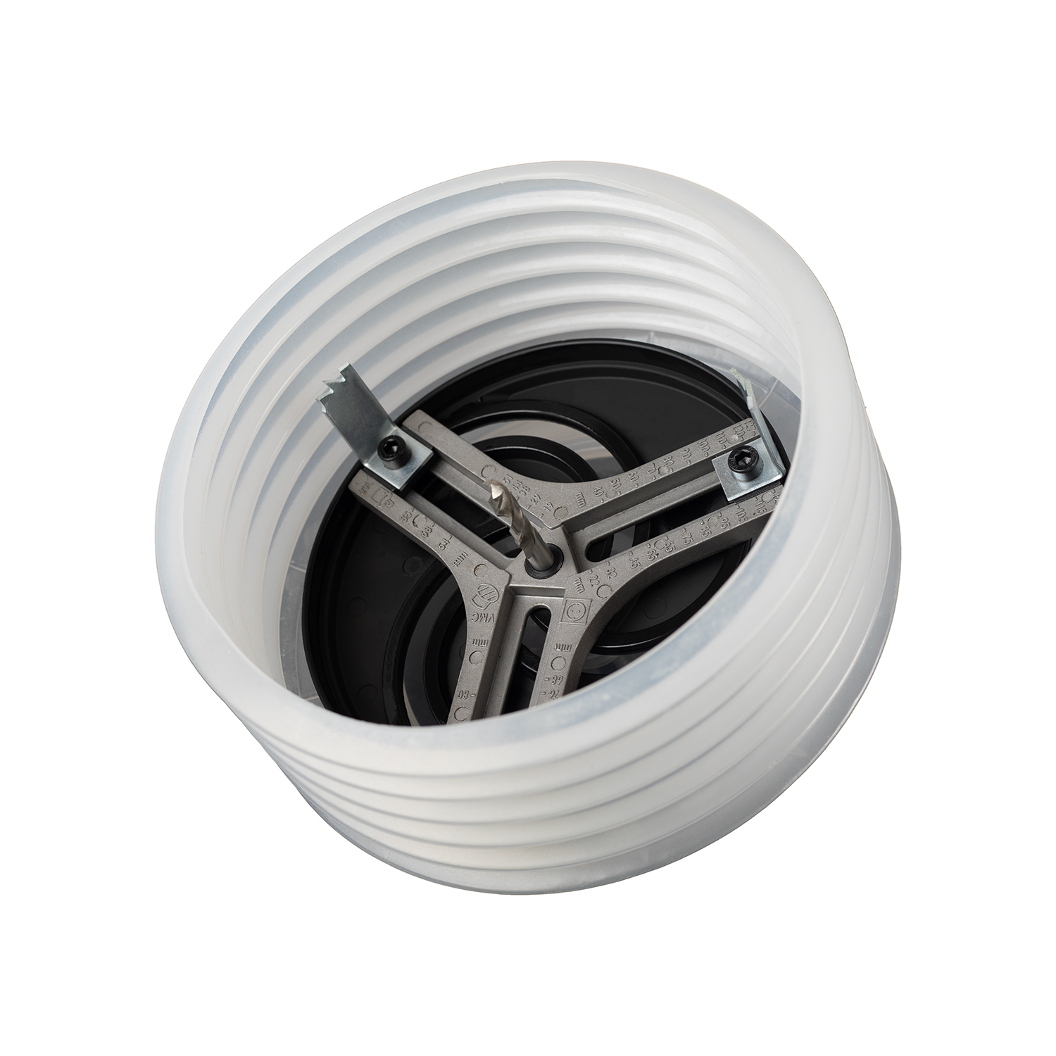 CK Carbon Steel Hole Saw for Plasterboard, Softwood