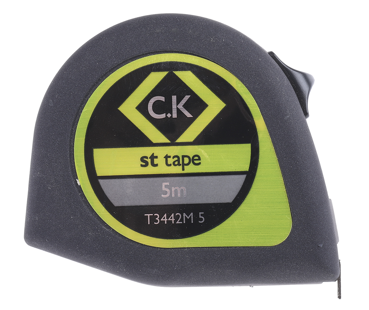 t3442m-5 CK Gel-grip 5 m Tape Measure, Metric, RSCAL