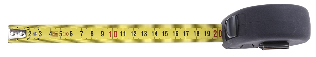 t3442m-5 CK Gel-grip 5 m Tape Measure, Metric, RSCAL