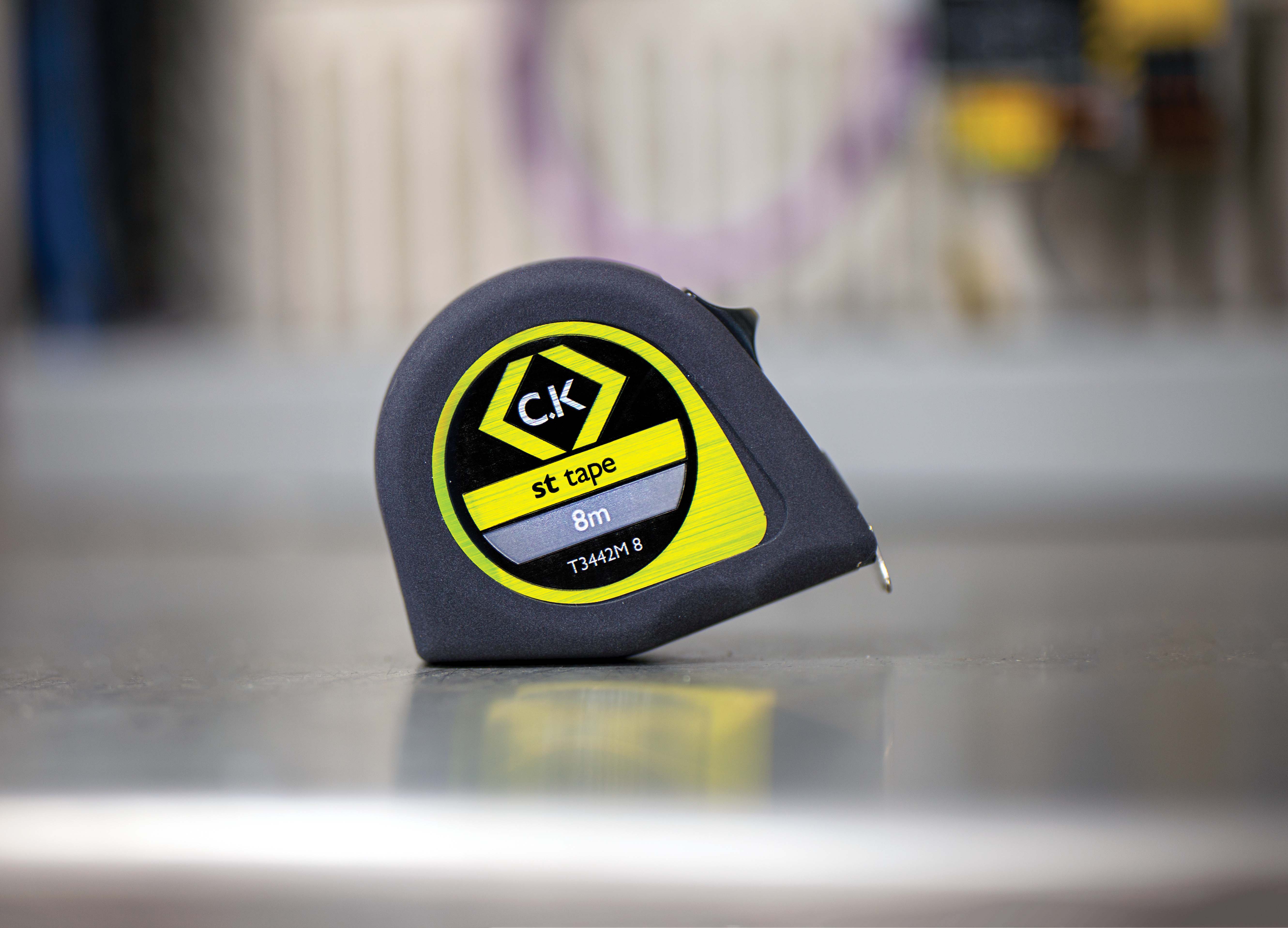 CK Tape Measure, Metric, IN, Imperial