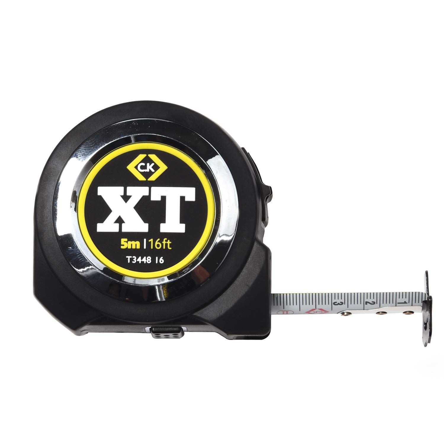 CK T3448 5 m Tape Measure, Imperial, Metric