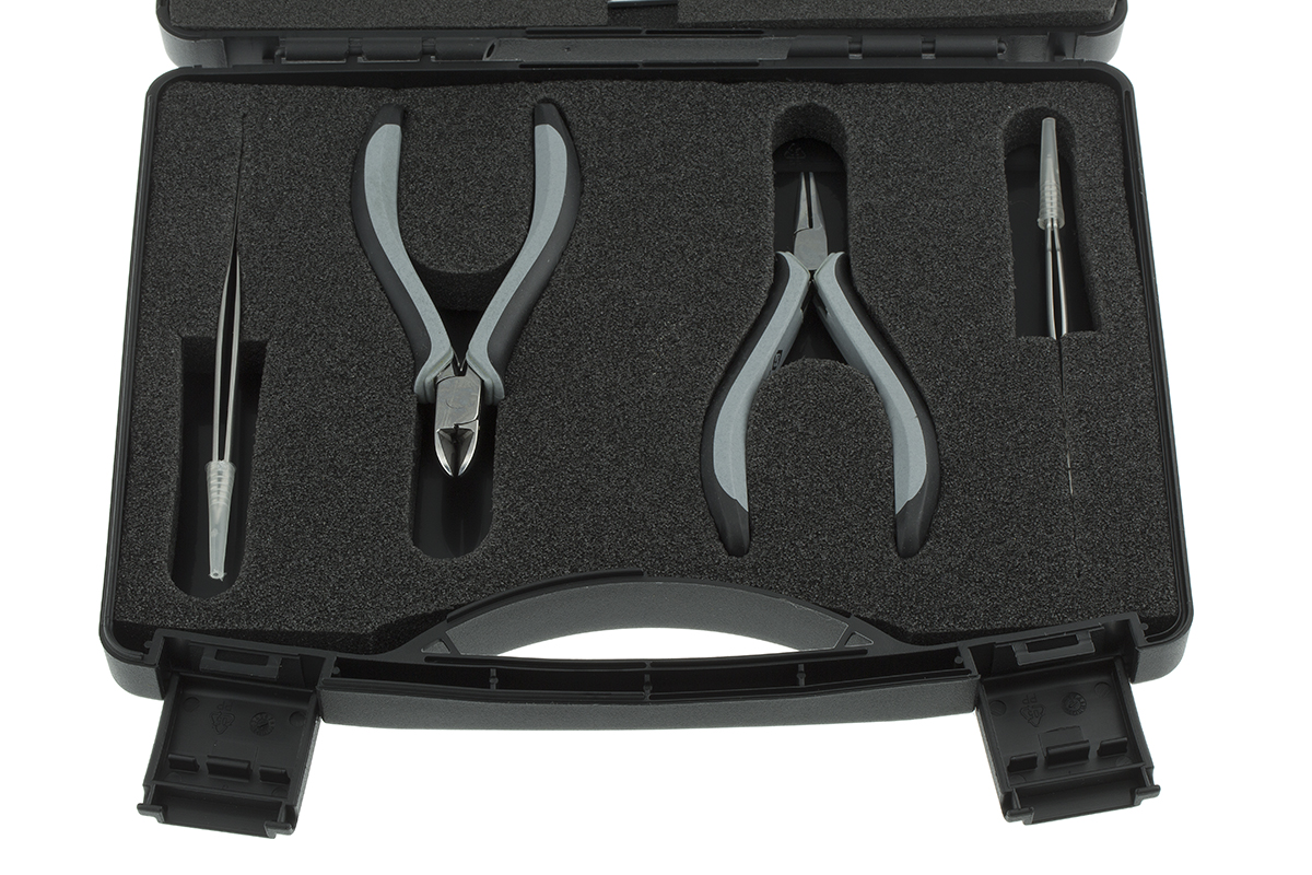 t3707dx CK 14 Piece ESD Tool Kit Tool Kit with Case VDE/1000V Approved