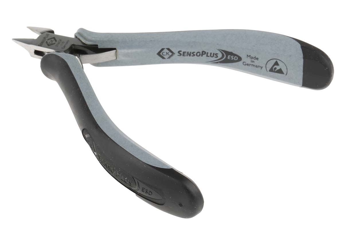 t3766df-110 CK Extra Full Flush ESD Safe Cable Cutter