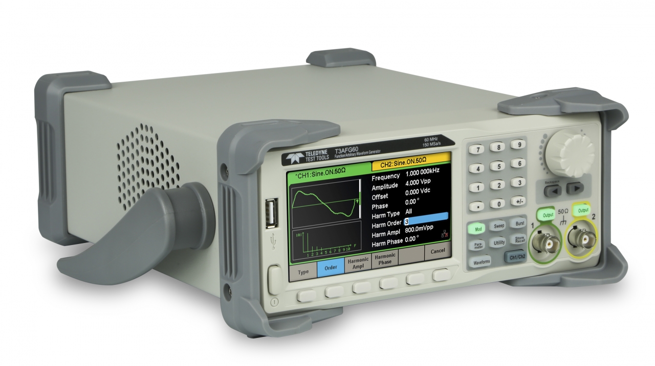 arbitrary-waveform-generators