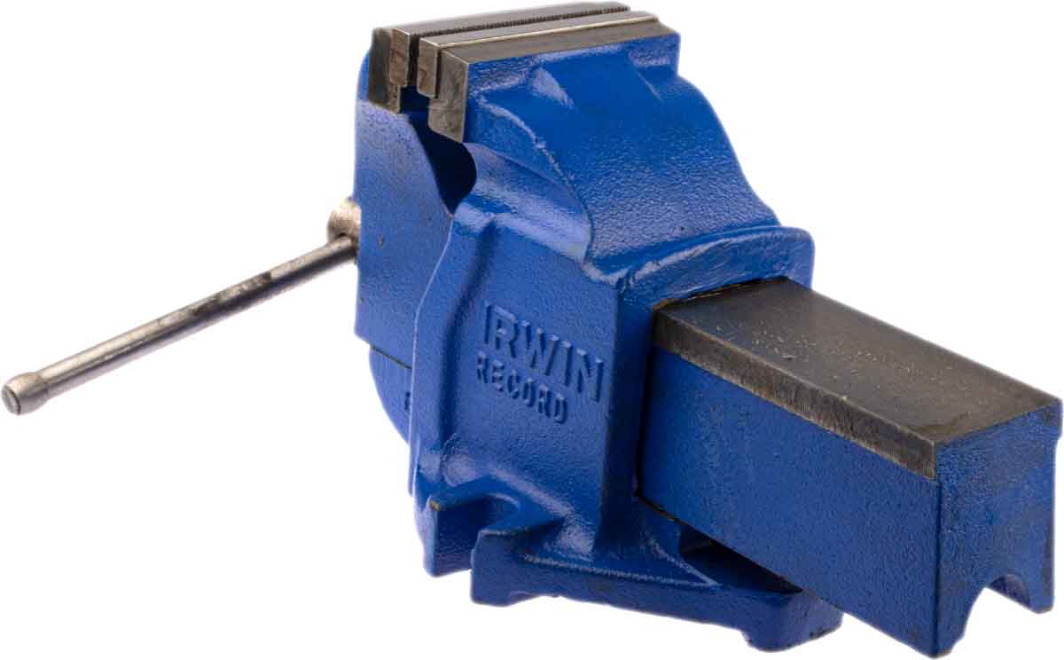 t3b Irwin Bench Vice x 70 mm 100 mm x 120 mm, 15 kg