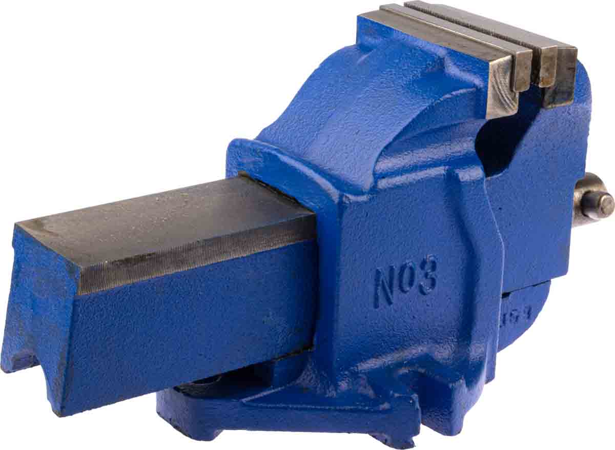 t3b Irwin Bench Vice x 70 mm 100 mm x 120 mm, 15 kg
