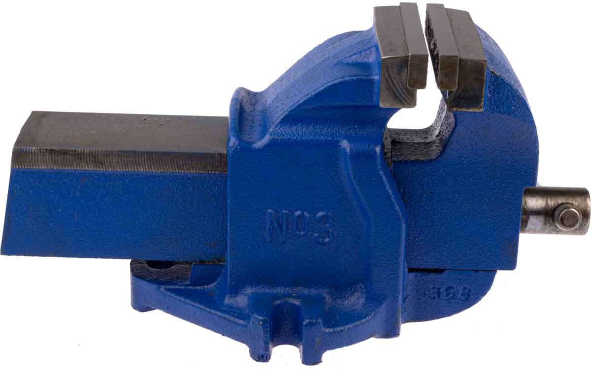 t3b Irwin Bench Vice x 70 mm 100 mm x 120 mm, 15 kg