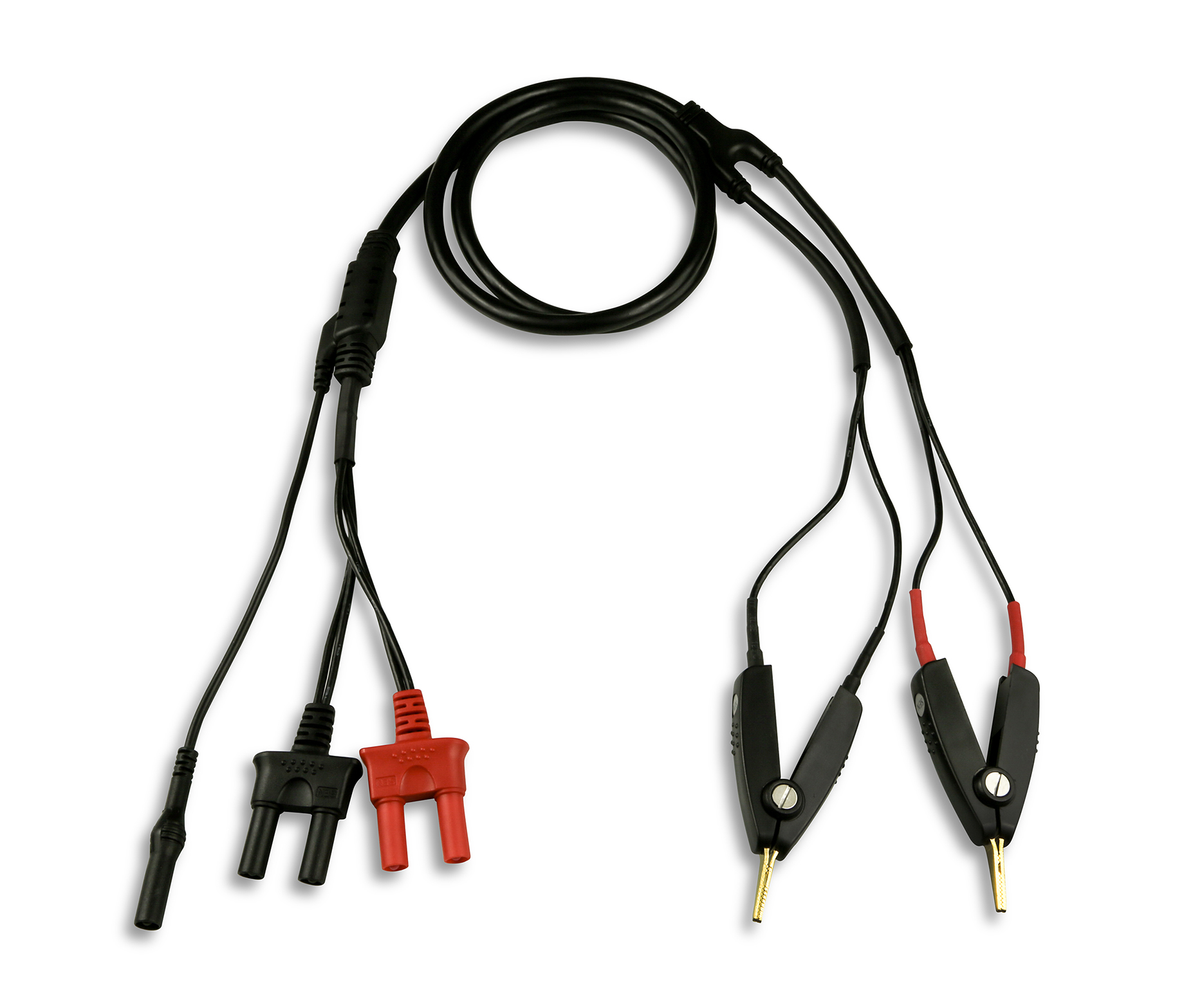 Teledyne LeCroy Ohmmeter, 5 mΩ Max, 0.1 μΩ, 4 Wire