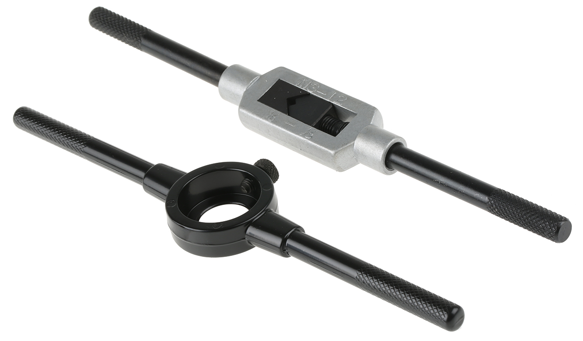 t4032 CK 21-Piece Carbon Steel Thread Tap & Die Set, 1/8 in NPT - 1/8 in NPT Taps, 1/8 in NPT - 1/8 inch NPT Dies