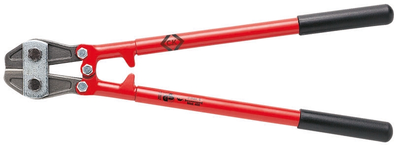 CK T4358 15 400 mm Plastic 6 mm Steel Chrome Vanadium Steel Bolt Cutter