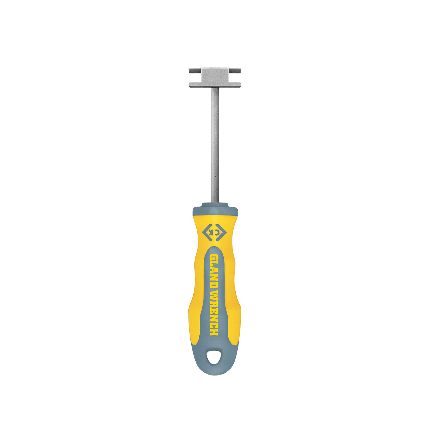 t4765 CK, 194 mm Overall, Soft Grip Handle