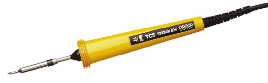 Antex Electronics Electric Soldering Iron, 230V, 50 W, for use with Antex Soldering Stations