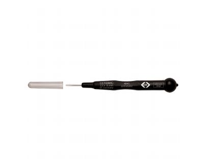 CK Zirconium Oxide Ceramic 1 Piece Trimmer Tool, 100 mm