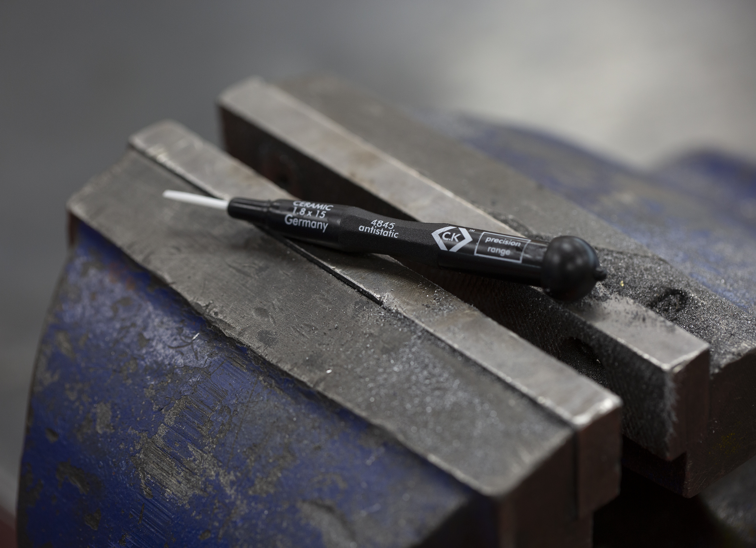 t4845-18 CK Trimmer Tool, 100 mm