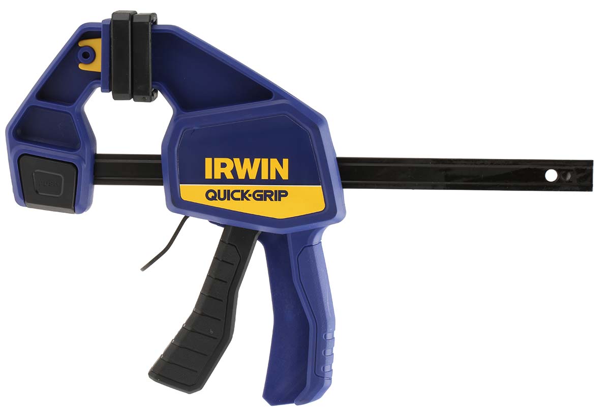 Record 150 mm x 80 mm Quick Clamp Clamp