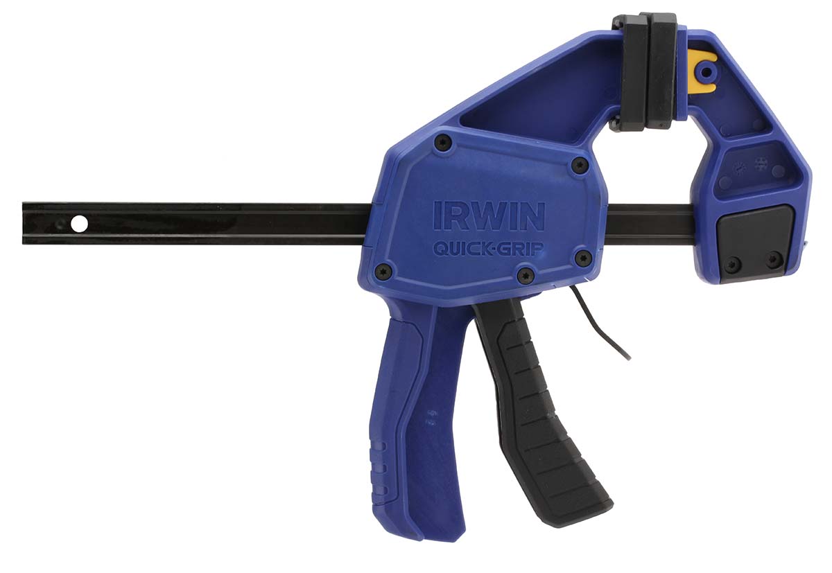 t506qcel7 Record 150 mm x 80 mm Quick Clamp Clamp