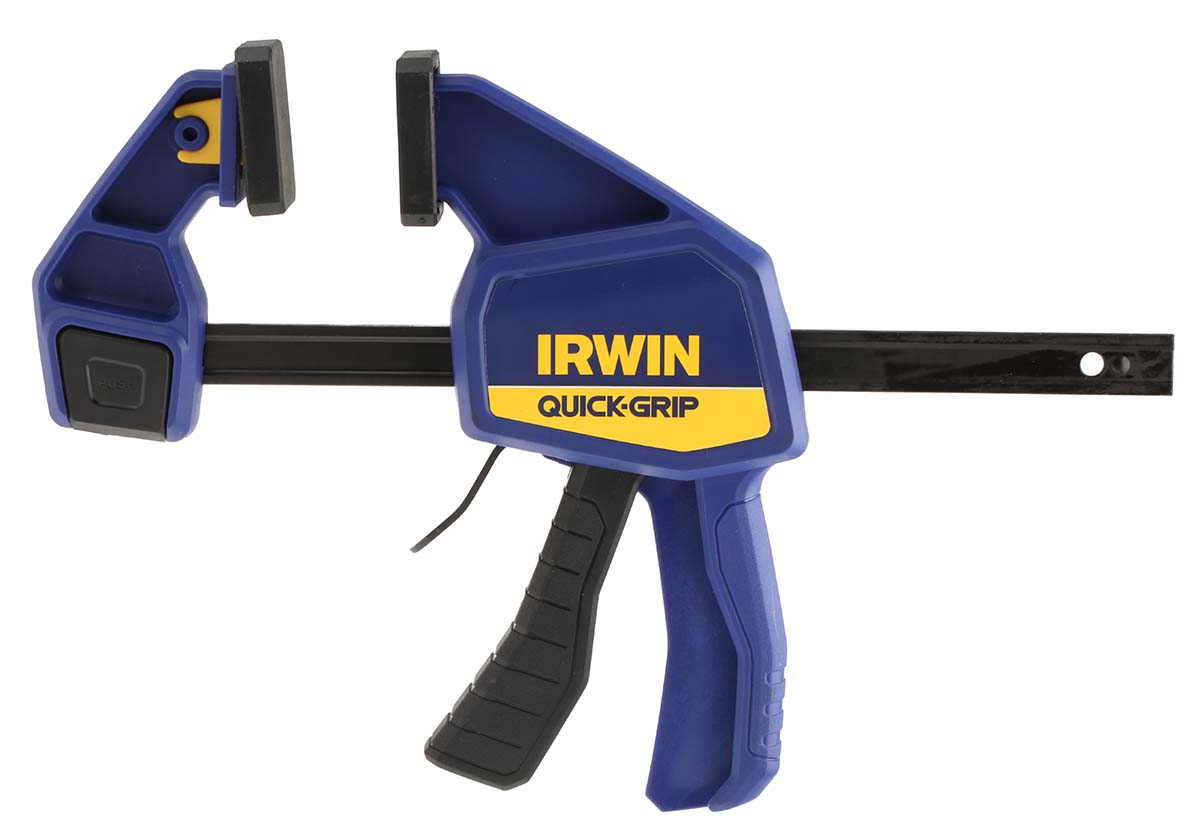 t506qcel7 Record 150 mm x 80 mm Quick Clamp Clamp