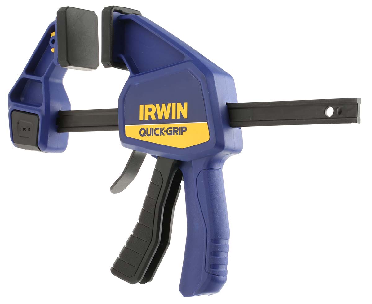 t506qcel7 Record 150 mm x 80 mm Quick Clamp Clamp