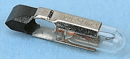 Orbitec Indicator Light, Clear