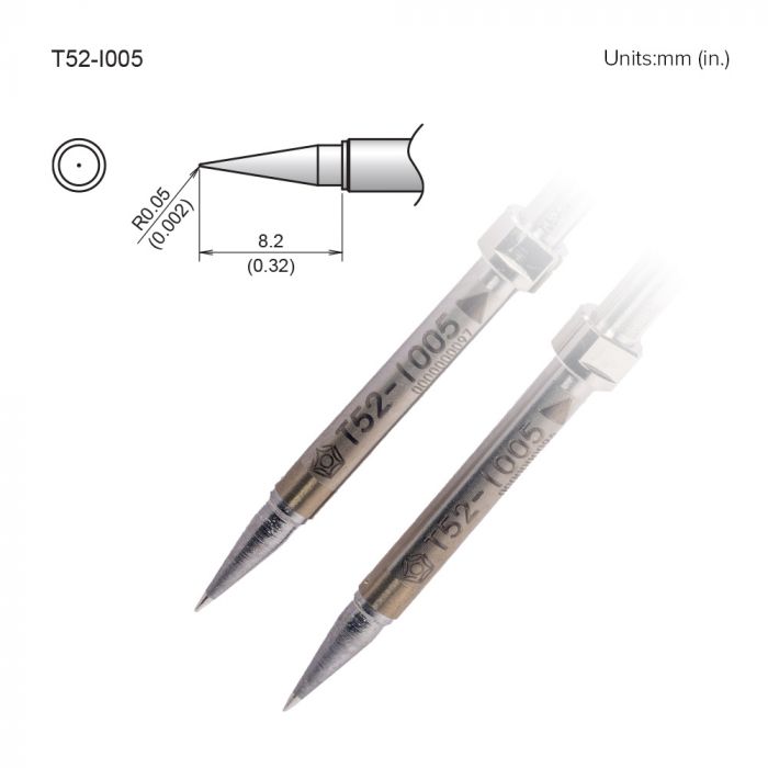 Hakko FX-9706 Soldering Iron Tip for use with FX9706
