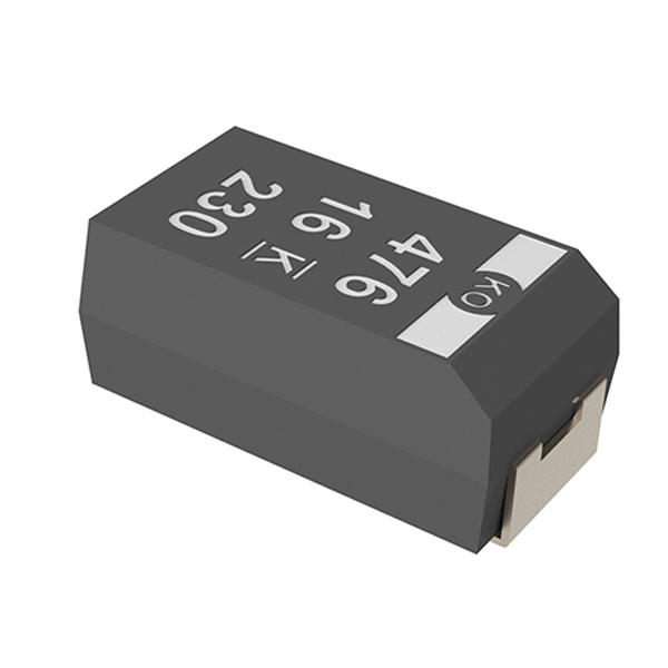 KEMET 330 μF Surface Mount Polymer Capacitor, 6.3V dc