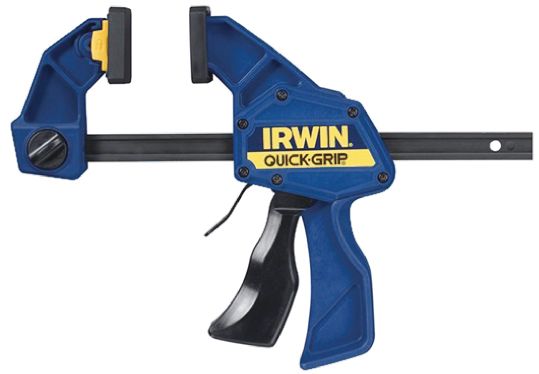 Record 605 mm x 80 mm Quick Clamp Clamp
