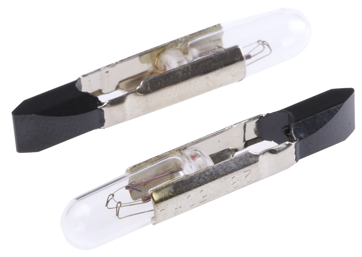 Orbitec Indicator Light, Clear