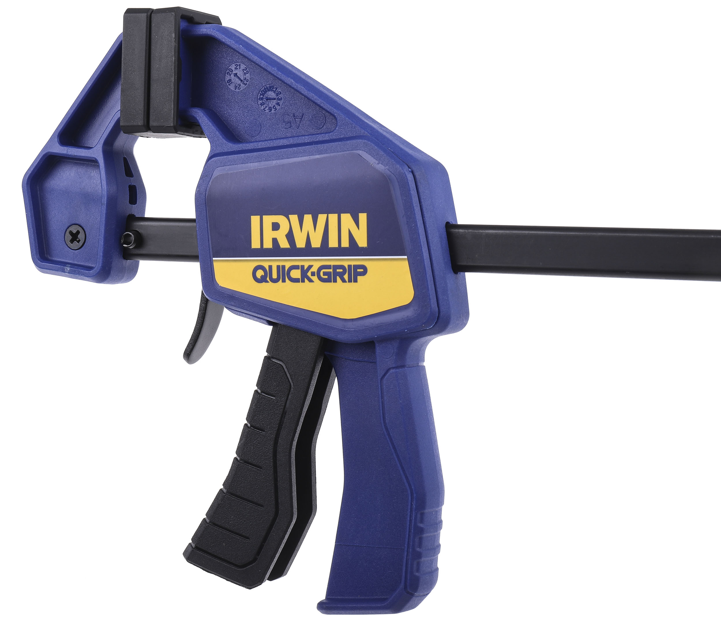 t5412el7 Irwin 300 mm x 73 mm Quick Clamp Clamp