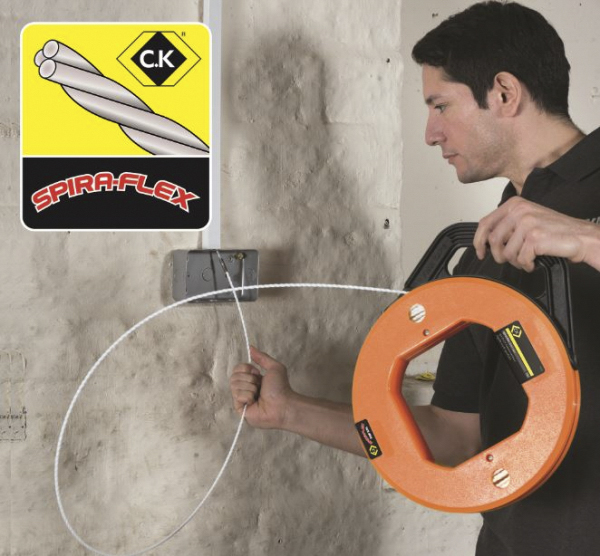 t5530 CK Polyethylene Terephthalate Cable Rod Draw Tape