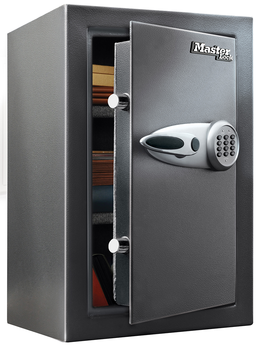 t6-331ml Master Lock 61.7L Combination Padlock Office Safe