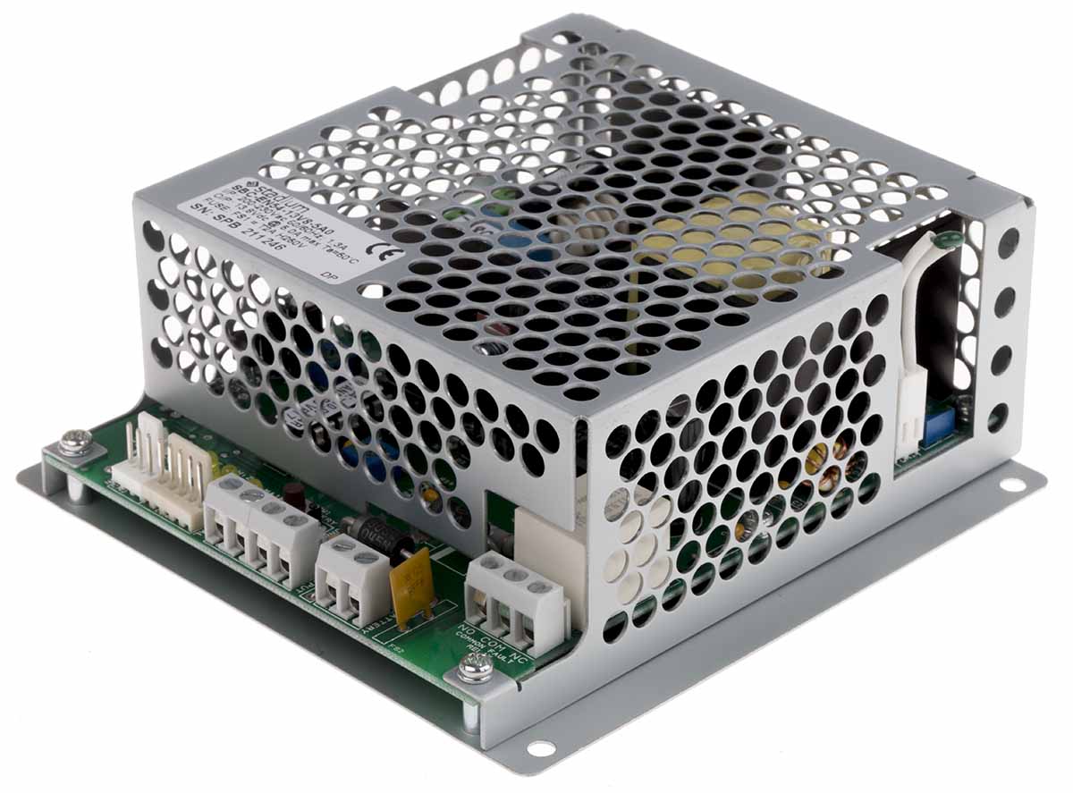 Stadium Power Switching Power Supply, T6170ST 13.8V, 4A, 55 W, Input 200V ac to  230V