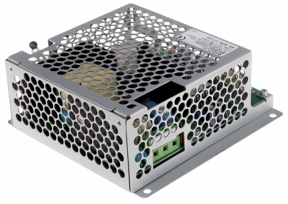 t6170st Stadium Power Switching Power Supply, T6170ST 13.8V, 4A, 55 W, Input 200V ac to  230V