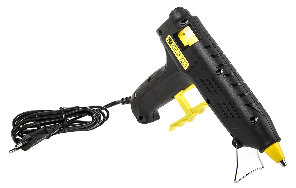 CK T6215A Corded Glue Gun, 11 mm 80 W, Type C - EU