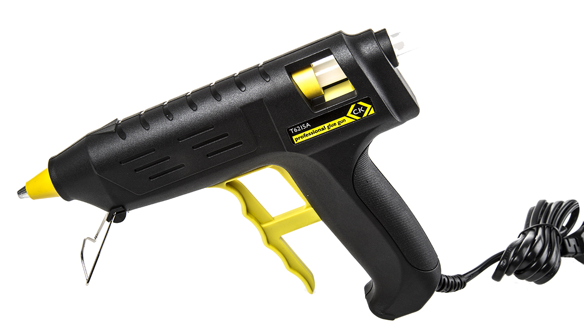 t6215a CK T6215A Corded Glue Gun, 11 mm 80 W, Type C - EU